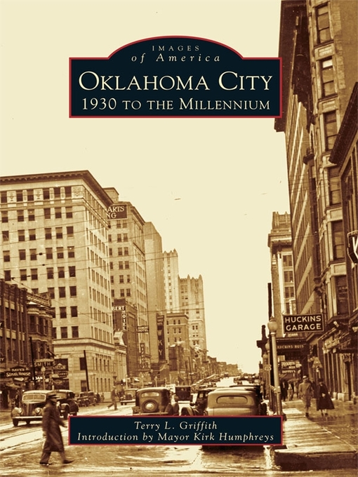 Title details for Oklahoma City by Terry L. Griffith - Available